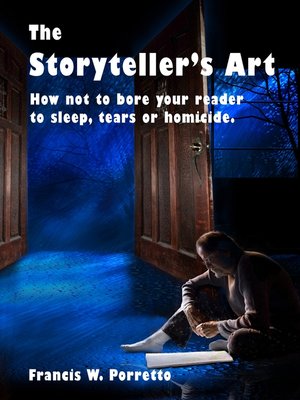 cover image of The Storyteller's Art